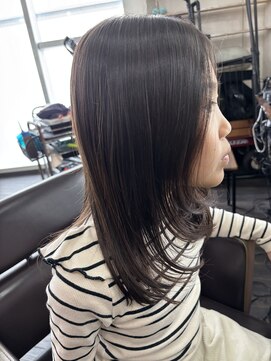 ロータス 川崎(LOTUS KAWASAKI) キッズ　レイヤーカット