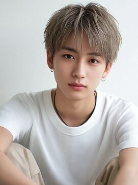 ジゼル 梅田(GiseL) メンズショート