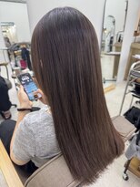 ルアンプラス(ruen+) 熊本 縮毛矯正 ケアブリーチ 髪質改善 艶髪 ruen＋  Shoyo