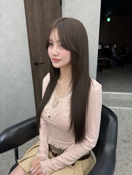 ボタン ハカタ(VOTAN hakata) 【柿本真優】ぷるすいトリートメント/水素トリートメント