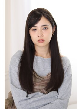 シロフ シブヤ(shirof shibuya) 【根岸みのり】20代30代40代/艶美黒髪/髪質改善トリートメント