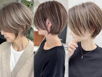 グータン(GOUTAN)の写真/大人世代こそお洒落を楽しむ時代へ♪若見え効果を実現し大切な人から褒められる姿に変身♪