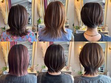 ソフ(soph)の雰囲気(大人かわいい似合わせスタイル♪)