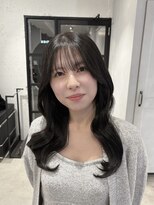 ボーテコンシェル 柏店(BEAUTE CONCIER)&nbsp;【Yuya】ロングレイヤー