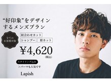 ラピッシュ 鎌ヶ谷店の雰囲気（Men’ｓプランも人気です☆普段のお手入れ方法もアドバイス♪）