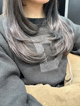 エト 横須賀(eto) 髪質改善/横須賀髪質改善/美髪/ブリーチなしカラー/縮毛矯正