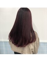 エンタリティリット(entality lit)&nbsp;艶感×ディープレッドカラー