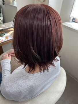 ココルアナ(coco luana) /髪質改善/ブリーチ韓国/ダブルカラー /ヘアセット