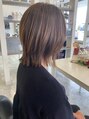 フォルムヘアデザイン 足利店(FORME hair design)&nbsp;ちょっとのひと手間でおしゃれ感アップします