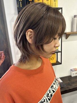 エメ(aimer) ショートウルフ