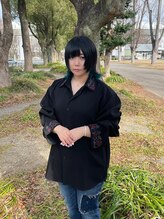 ブリーチ専門FUTURO 栄 ブリーチ/ケアブリーチ/ブリーチカラー/ブリーチダブルカラー RUKI