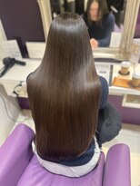 ハピネス 河原町店(Happiness)&nbsp;京都河原町   髪質改善トリートメント   艶髪ロング
