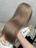 ロウル 渋谷(LOWRL)&nbsp;フェミニンロング/似合わせカット/ウェーブミディアム/渋谷