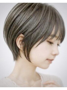 バイモア(219 by MORE) ショートヘア