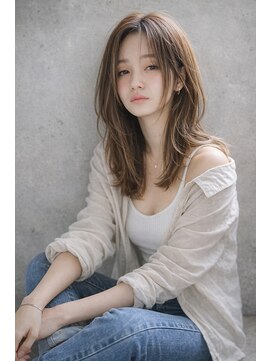 nina 梅田【ニナ】 【2/28 NEW OPEN(予定)】 【nina梅田】ナチュラルロング