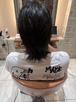 マイノリティー(Minority Produced By TOPHAIR)&nbsp;メンズウルフ