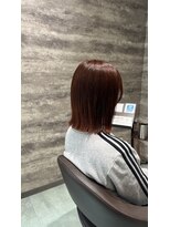 ヘアー ブランコ(hair Blanco)&nbsp;ピンクブラウン