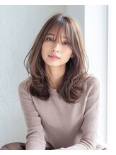 アオ 仙台南(AO)&nbsp;セミロングレイヤー