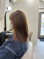 ルリアン 元住吉店(Le'lien)&nbsp;インナーカラー/イヤリングカラー/デザインカラー/元住吉駅