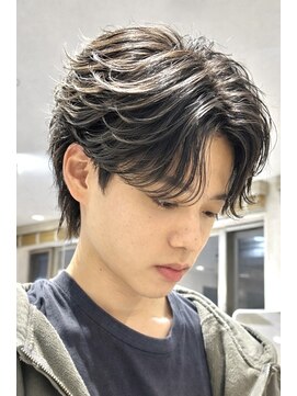 アイトーキョー 横浜(AI TOKYO) フェザーセンターパート