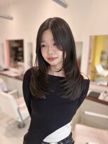 バサ 江古田店(BASSA)&nbsp;【AKINO】大人気！似合わせレイヤーカット♪