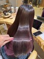ビセラ(Vicella)&nbsp;脱白髪染め髪ファスティングと同時で艶が爆誕します