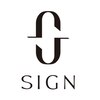 サイン メンズ 表参道(SIGN men's)のお店ロゴ