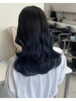 アライブ ハラジュク(ALIVE harajuku) グラデーションカラーバレイヤージュインナーカラー ryota