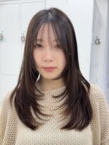 アイトーキョーエス 渋谷(AI TOKYO S)&nbsp;ワンホンレイヤー/ミルクティーブロンド/ダークブルー/渋谷