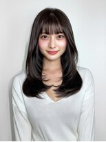セレ 豊見城豊崎(SELE)&nbsp;豊崎/ミルクティーブロンド/ダークブルー/デジタルパーマ