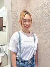 リアン アムール(Lien・amour hair make)&nbsp;大森 路子