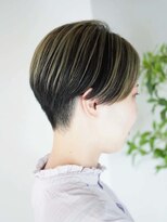 ことりの村&nbsp;ハンサムショート
