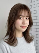 ミュージアム(MUSEUM)&nbsp;ナチュラル韓国風スタイル/韓国風スタイル/くびれスタイル