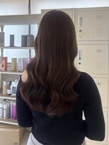 フレイムス ヘアアンドリラックス 南越谷店(Frames hair&relax)&nbsp;ふわっと可愛い◎にゅーかわいい＊ガーリーなトレンドスタイル