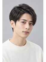 メンズチャチャブランアミー(MEN's chachaBlanc Amie)&nbsp;大人カジュアルなサイドパートショート