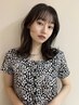 【岡田彩見限定】似合わせカット+カラー