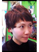 ピエスデシュブー(piece des cheveux)&nbsp;kikity style