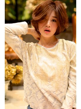 エル(EL by green) EL☆『大人Bob』x『ennuicurl』-♪0112327997