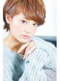 愛されラフかわショート