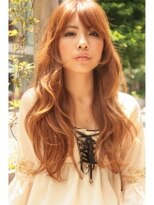 マイア 川崎駅店(hair saloon maia)&nbsp;ゆるふわ♪サマーホーリースウィートウェーブ♪♪