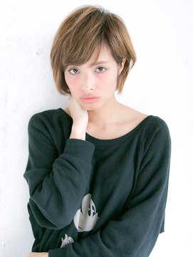 リリアン 青山(relian) すっきり大人ショート☆relian青山