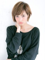 リリアン 青山(relian) すっきり大人ショート☆relian青山