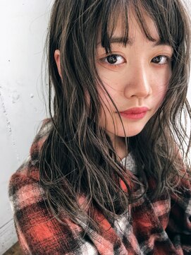 チェルシー 表参道 シースルーパーマ【髪質改善/縮毛矯正/学割U24/トリートメント】