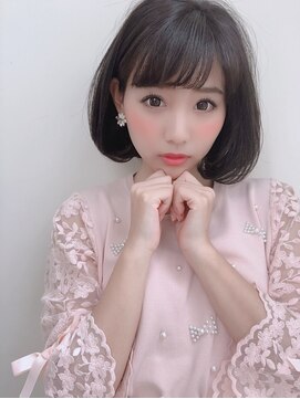 ミューズ 原店(MU-SE) ワンカールボブ