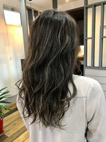 美容室 エイミー(H'Amie)&nbsp;ナチュラルハイライト