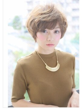 トゥルース 南柏店(TRUTH) ショートボブ