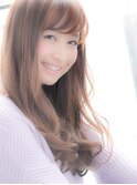 美髪ほつれウェーブツヤ感ロング【船橋/西船橋】