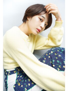 レスピア 銀座(Respia) 大人可愛いショート【銀座】