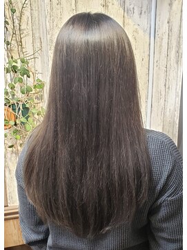 アンク クロス 関内店 ダークナチュラルブラウン