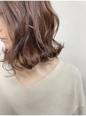 スモーキーピンク